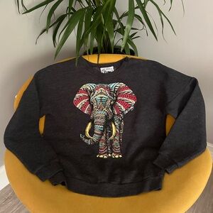 Riot Society Pacsun crewneck